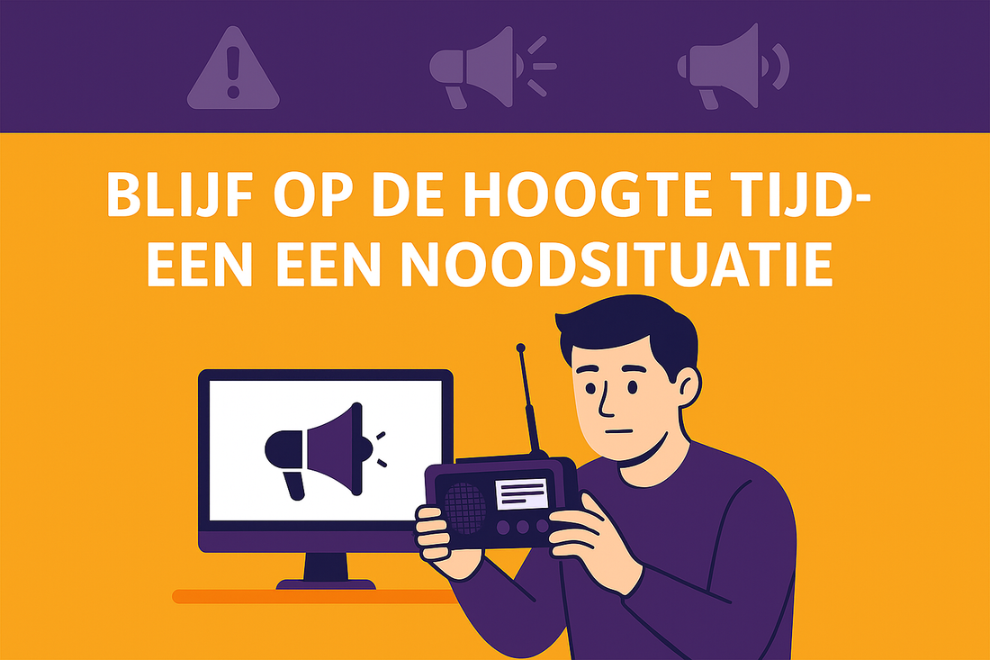 Vind de juiste radio zender