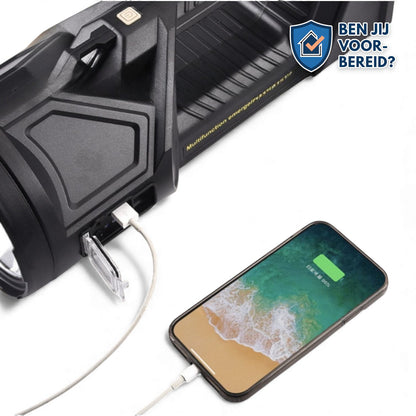 Protexon noodlamp voor noodsituaties