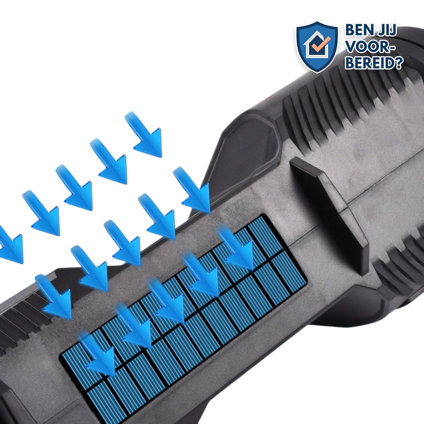 Protexon noodlamp voor noodsituaties