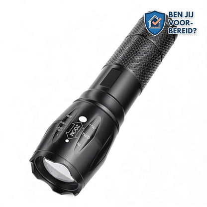 Lumion zaklamp voor noodsituaties