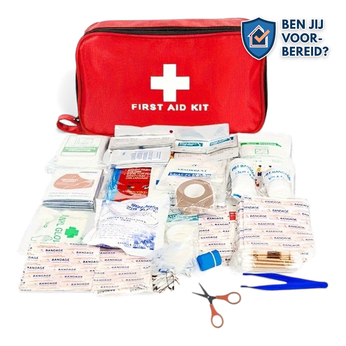 Medion ehbo-set voor noodsituaties