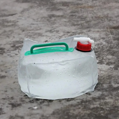 Aquion opvouwbare jerrycan voor noodsituaties