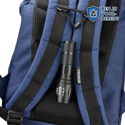 Lumion zaklamp voor noodsituaties