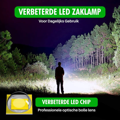 Lumion zaklamp voor noodsituaties