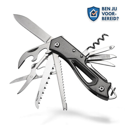 Ferrion zakmes voor noodsituaties